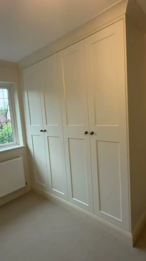 Condensation on bedroom walls: why it's always the outside wall