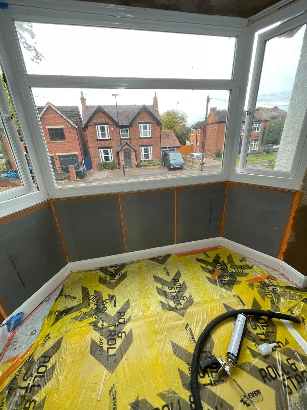 What about the bay windows on Streetly semis?