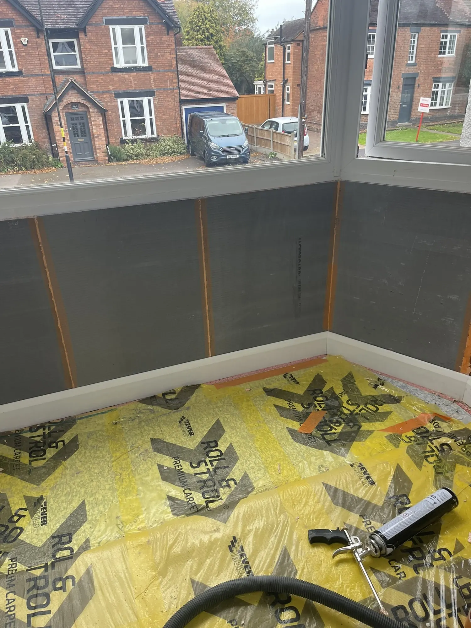 What about the cold bay in a Harborne semi?