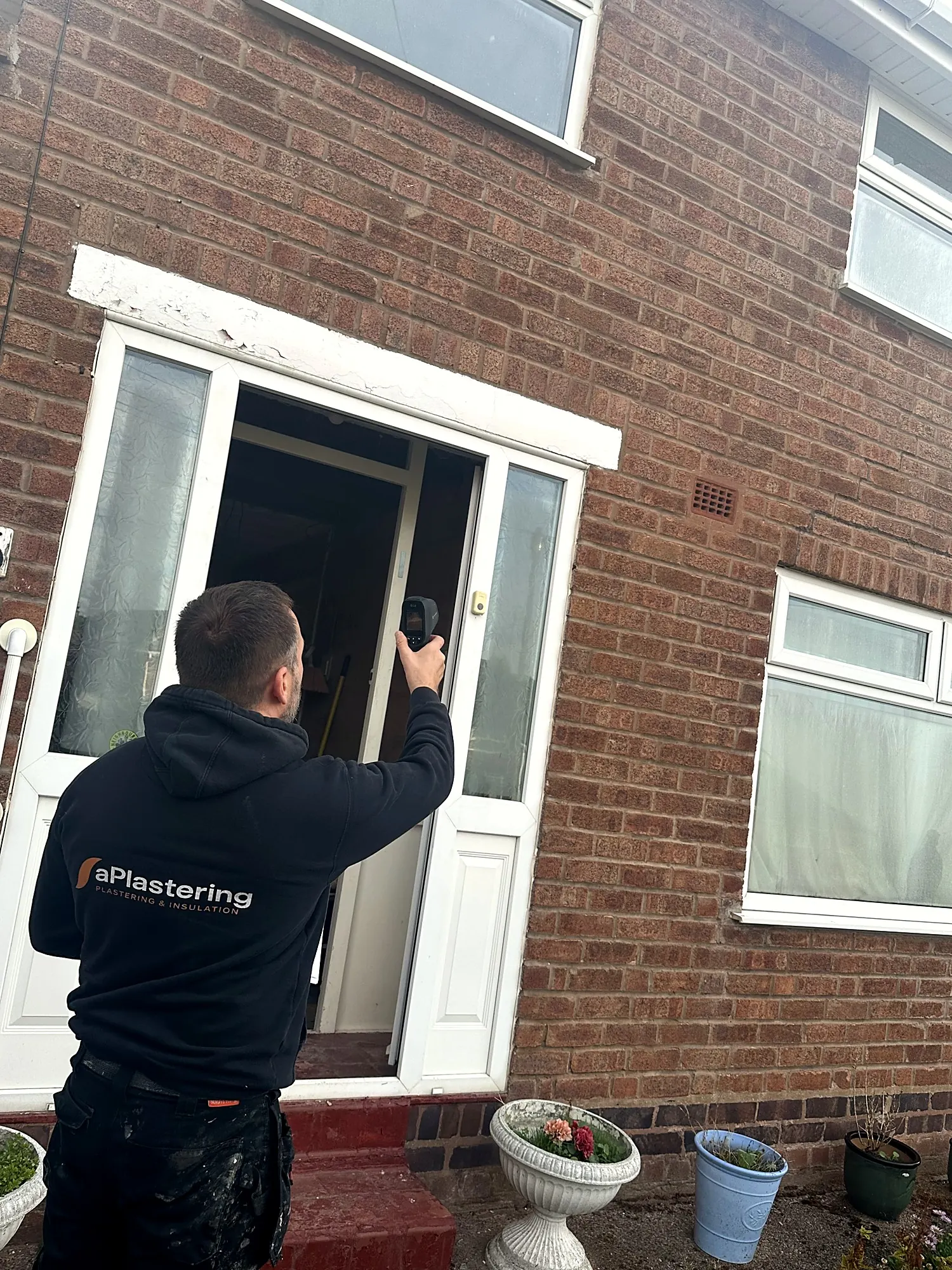 How insulating your home works, step by step.